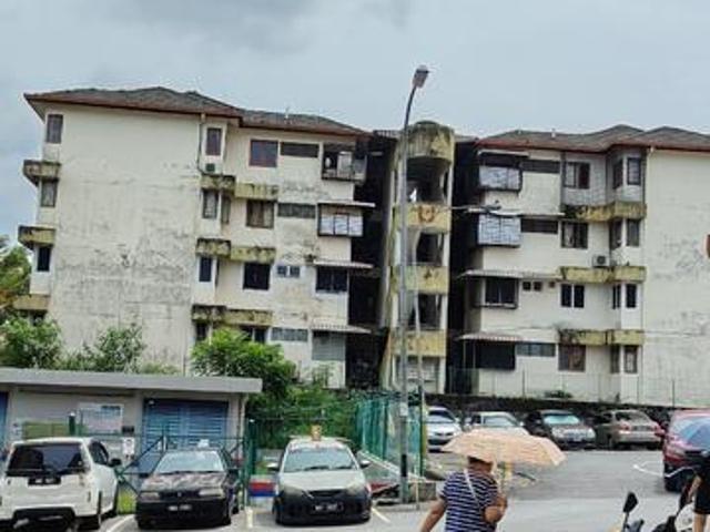 Apartment for sale in Cheras, Majlis Perbandaran Kajang