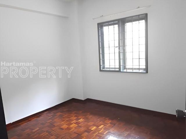 Apartment for rent in Kuala Selangor, Selangor