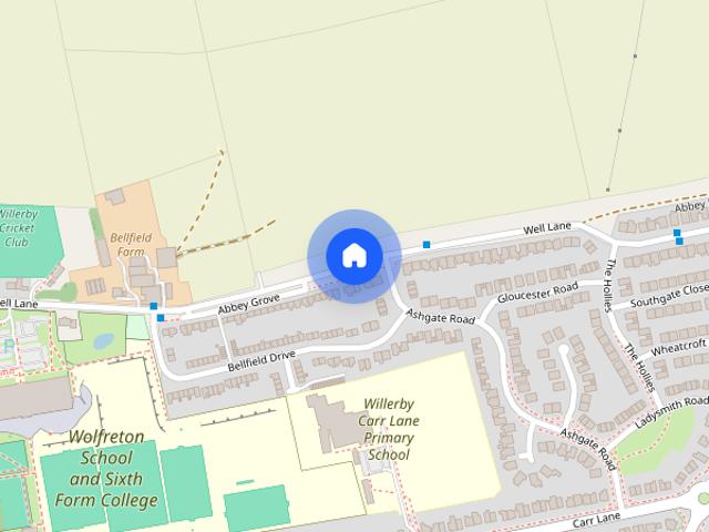 House for rent in East Riding Of Yorkshire