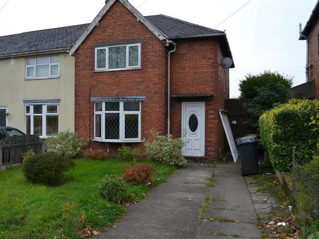 House for rent in Bloxwich, West Midlands