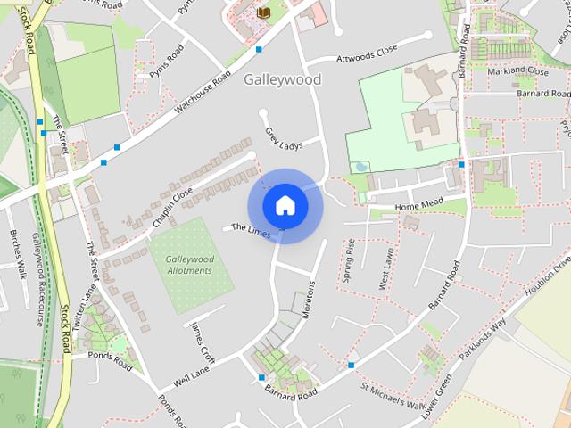 House for rent in Galleywood, Chelmsford