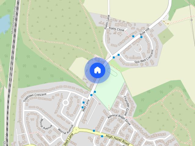 House for rent in Treeton, Rotherham