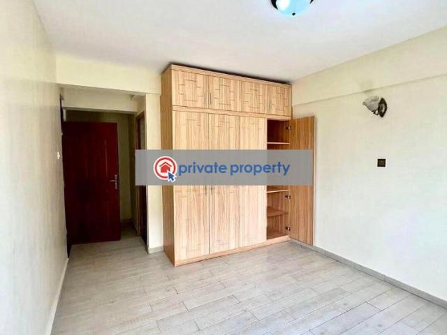 Apartment for rent in Kileleshwa, Kiambu