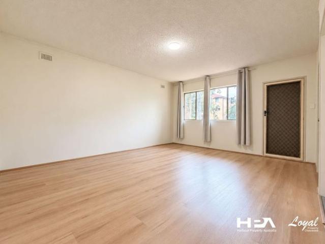 Apartment for rent in Rosehill, Sydney