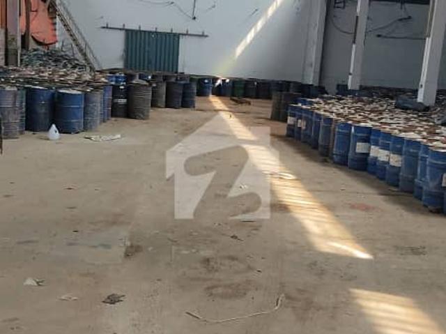 Warehouse for rent in Rawalpindi, Islamabad Capital Territory