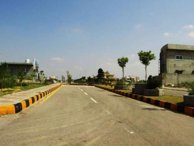 Land for sale in Islamabad