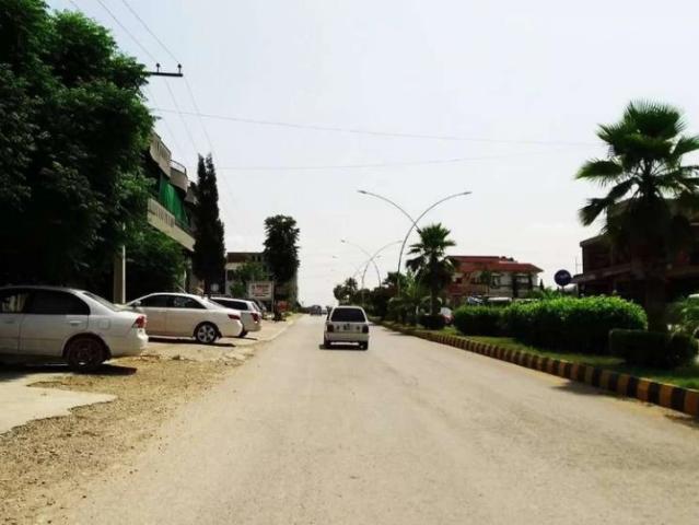 Land for sale in Islamabad