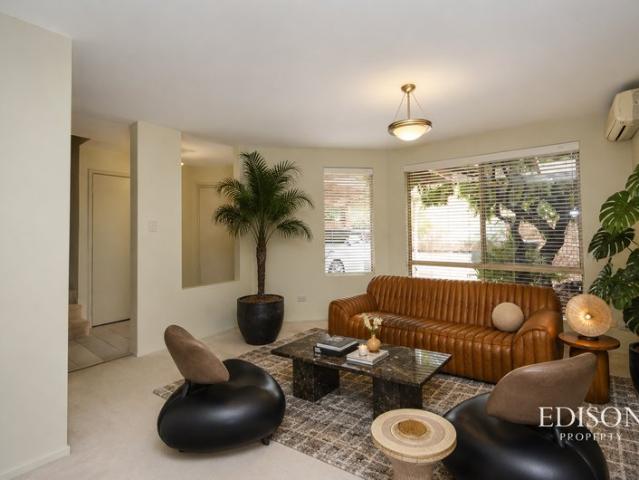 Townhouse for rent in Leederville, Western Australia