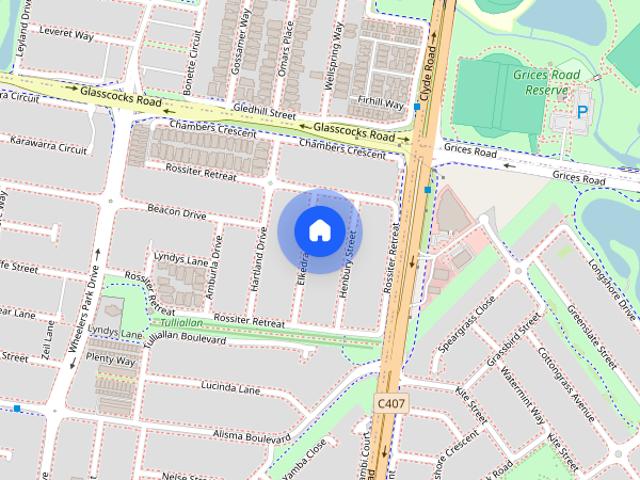 House for rent in Tulliallan, Melbourne