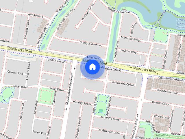 House for rent in Tulliallan, Melbourne