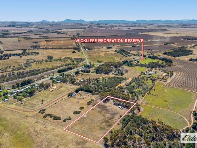 Land for sale in Wickliffe, Victoria
