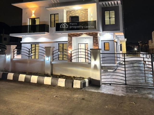 Detached duplex for sale in Ojo, Ibadan