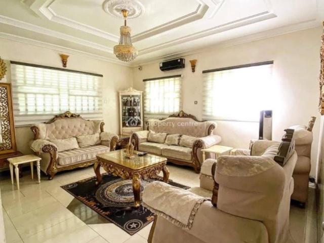 Detached duplex for sale in Etche, Rivers