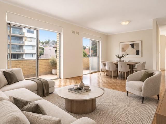 Apartment for rent in Eastern Suburbs, Sydney