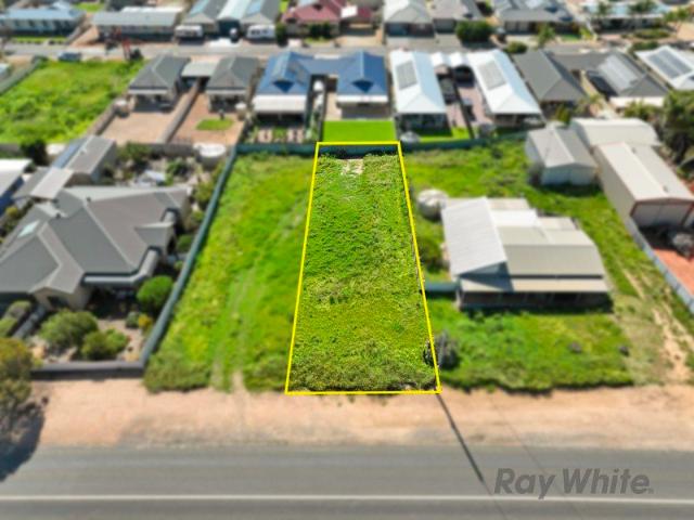 Land for sale in Moonta, South Australia