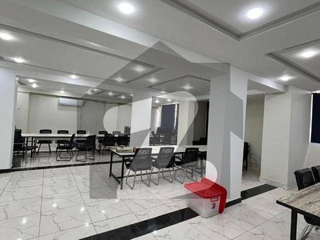 Building for rent in Islamabad