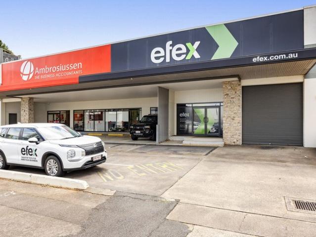 Office for rent in Toowoomba, Queensland