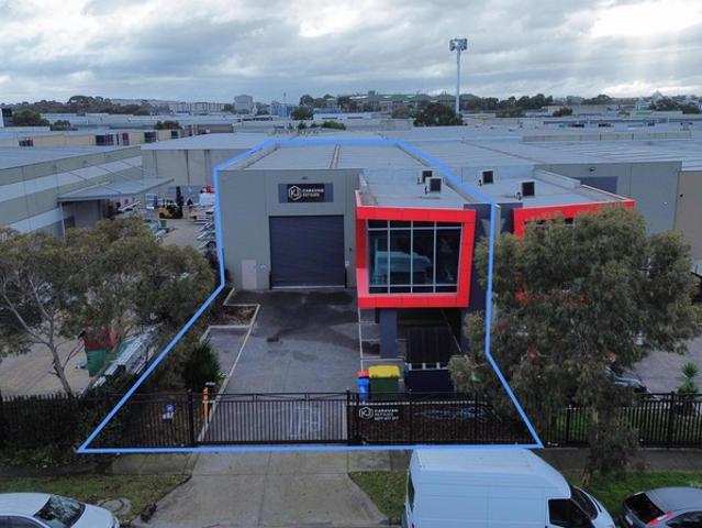 Warehouse for rent in Camerons Creek, Victoria