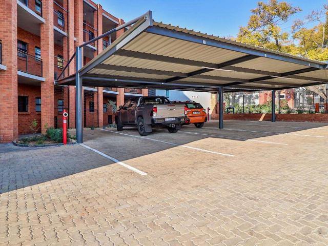 Apartment for rent in Waterkloof, Gauteng
