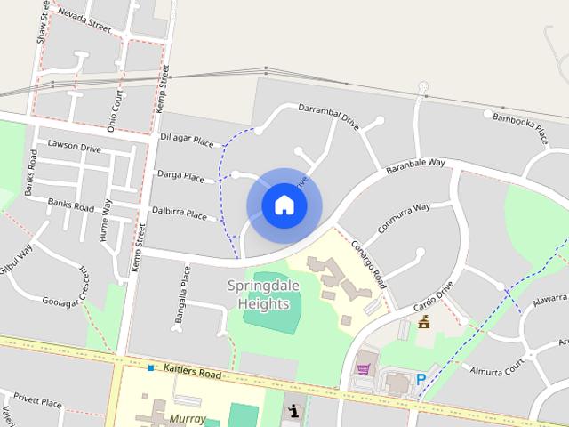 House for rent in Albury, New South Wales