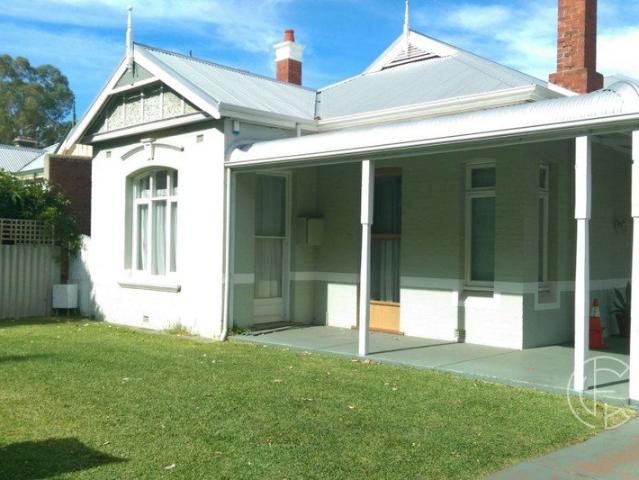 House for rent in Subiaco Po, Western Australia