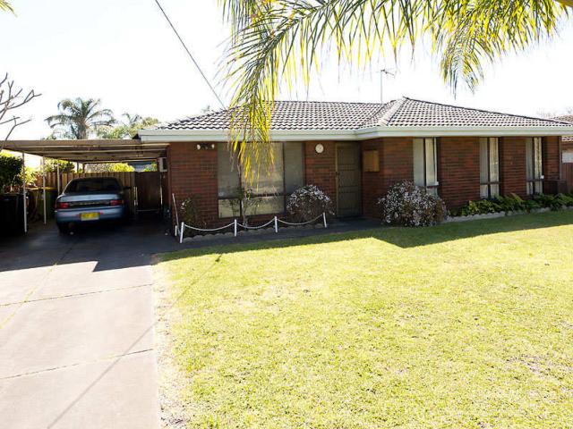 House for rent in Kelmscott, Western Australia
