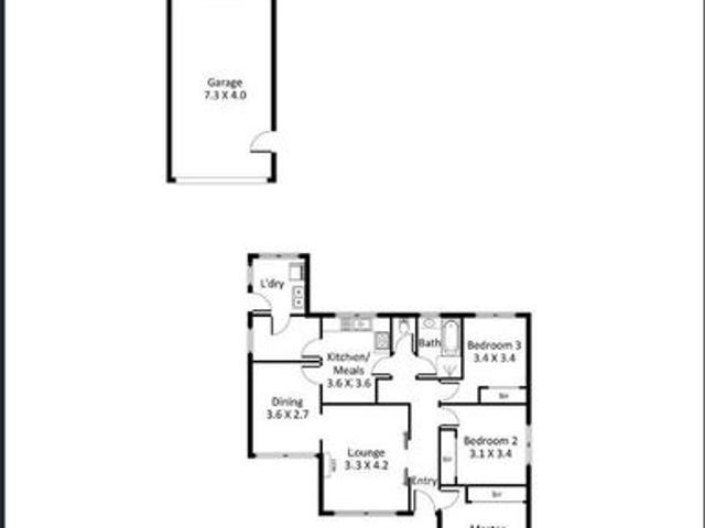 House for rent in Camerons Creek, Victoria