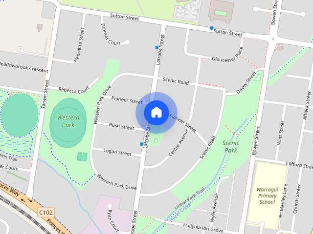 House for rent in Warragul, Shire of Baw Baw