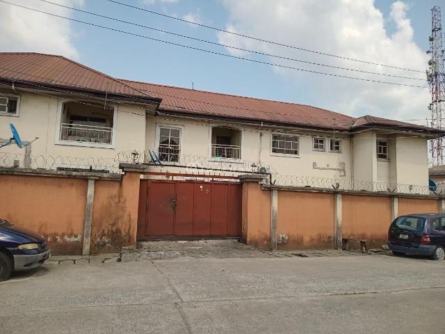 Flat for sale in Etche, Rivers