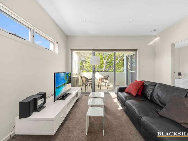 Apartment for rent in O'connor, Australian Capital Territory