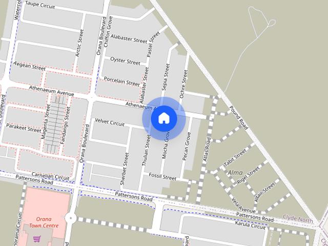 House for rent in Orana Estate, Melbourne