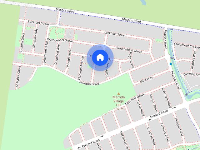 House for rent in Camerons Creek, Victoria