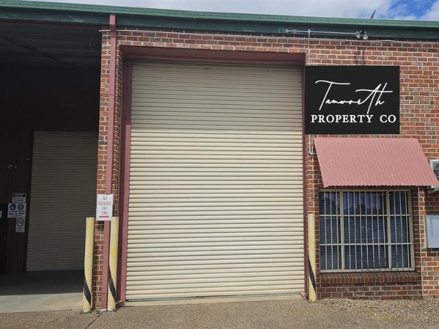 Warehouse for rent in Taminda, Tamworth