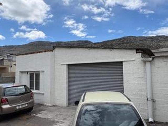 Commercial for rent in Cape Town, Western Cape