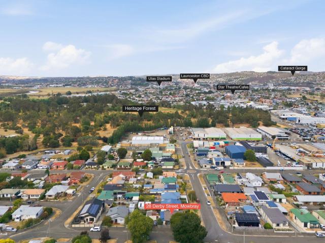 House for sale in Launceston, Tasmania