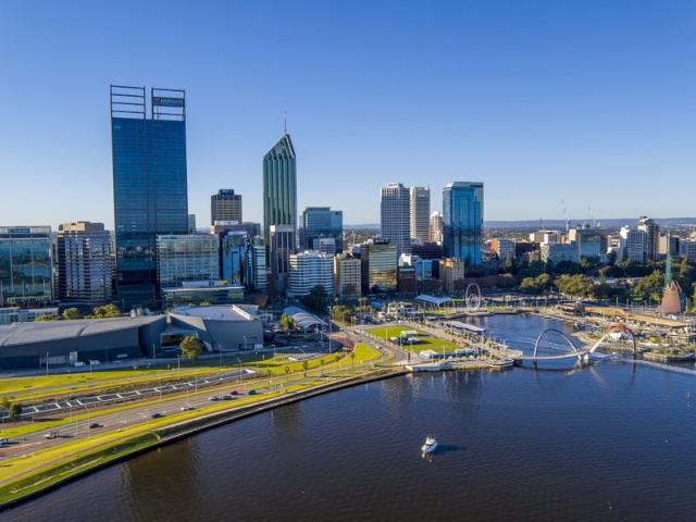 Office for rent in Perth