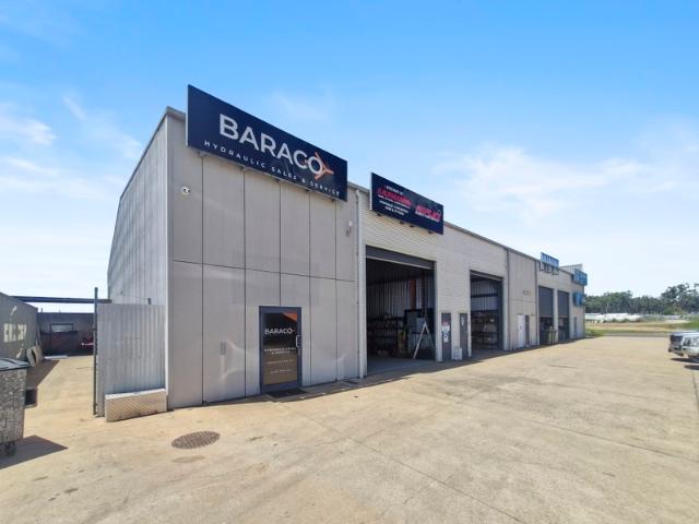 Warehouse for rent in Banyan, Queensland