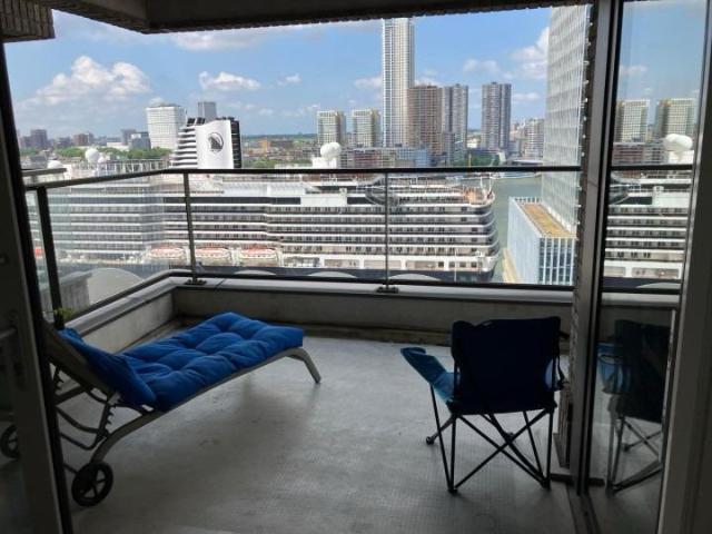 Kamer te huur in Kop van Zuid, Rotterdam
