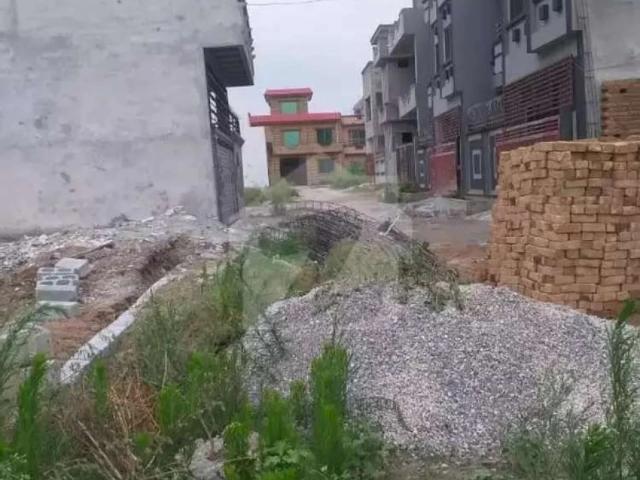 Land for sale in Rawalpindi, Islamabad Capital Territory
