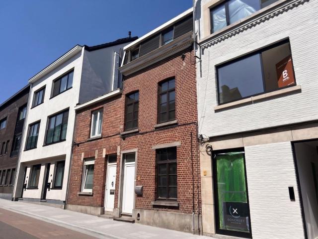 Maison location à Janseniushof, Leuven