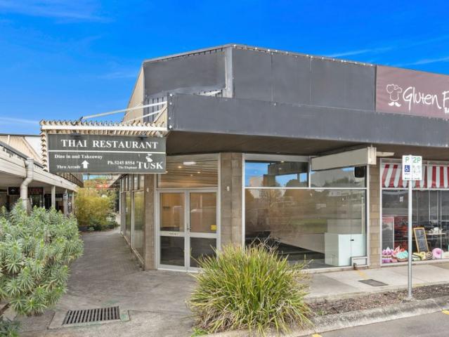 Retail for rent in Geelong, Victoria