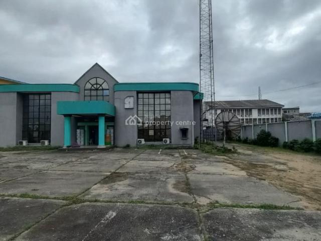 Commercial for sale in Etche, Rivers
