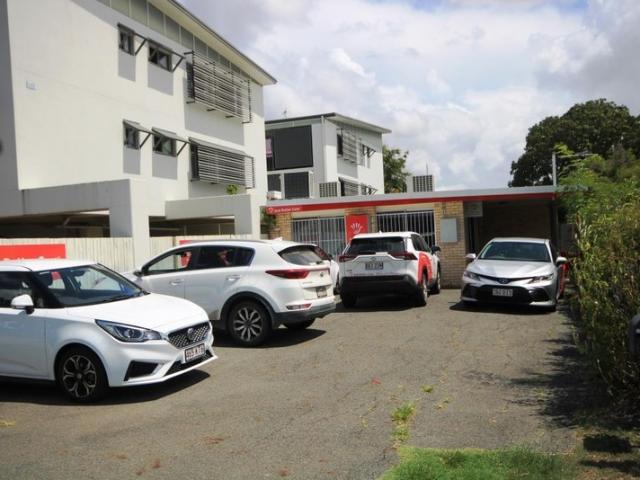 Office for rent in Rockhampton, Queensland