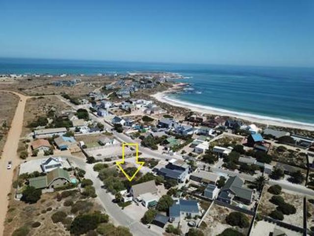 Land for sale in West Coast, Britannia Bay