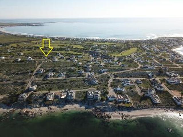 Land for sale in West Coast, Britannia Bay