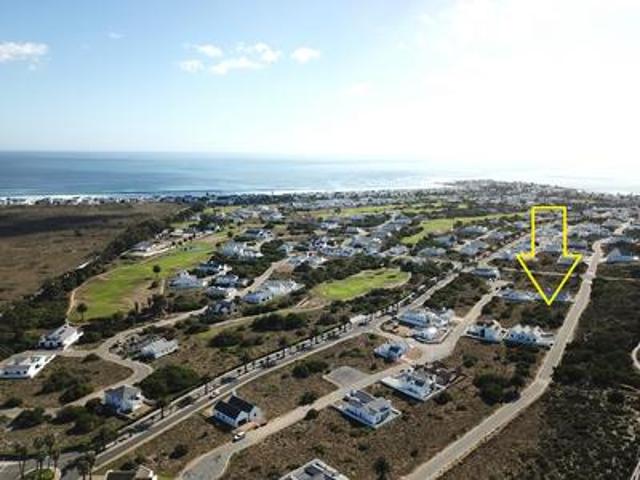 Land for sale in West Coast, Britannia Bay
