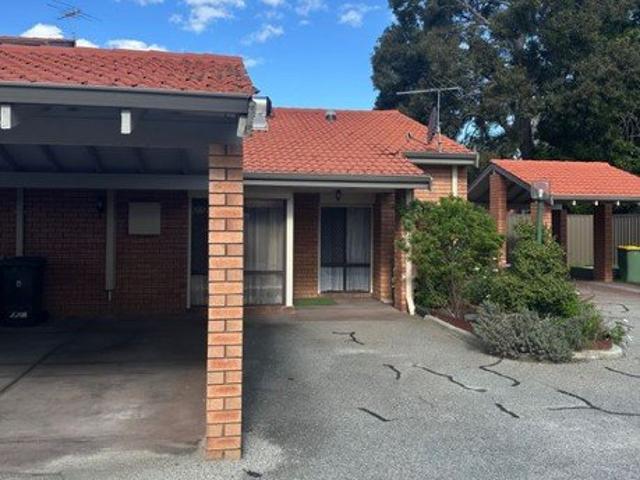Apartment for rent in Cannington, Western Australia