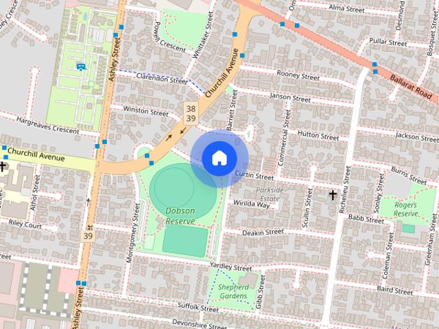 Townhouse for rent in Parkside Estate, Melbourne
