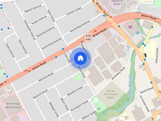 House for rent in Northmead, Sydney