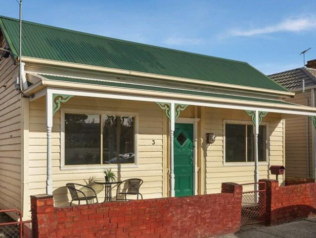House for rent in Footscray, Melbourne